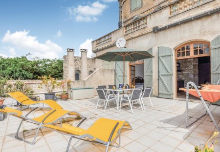 Apartment in Alzonne, the South of France