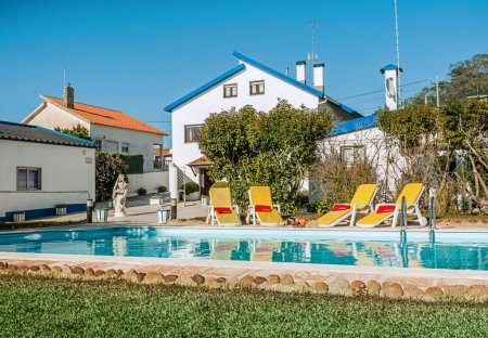 Villa in Fonte Boa dos Nabos, Lisbon Metropolitan Area