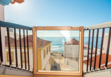 Apartment in Ericeira, Lisbon Metropolitan Area
