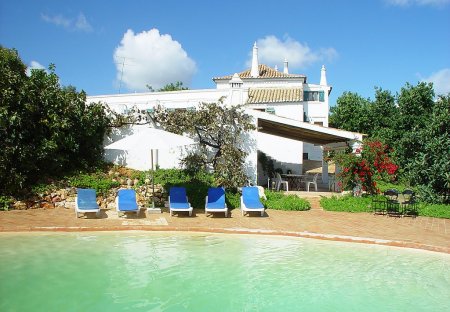 Villa in Vale de França, Algarve