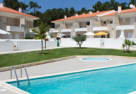 Villa in Foz do Arelho, Portugal