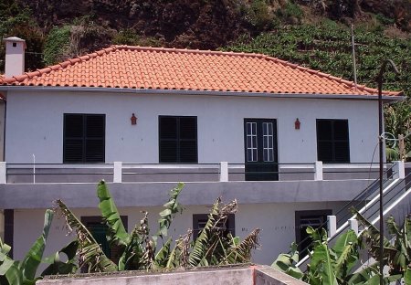 Apartment in Passo, Madeira