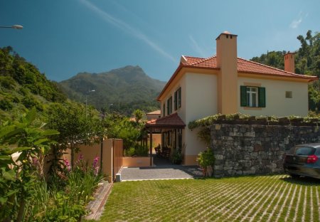 Villa in Saramago, Madeira