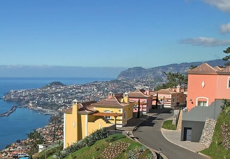Apartment in Săo Gonçalo, Madeira