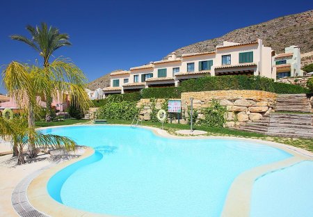 Villa in Golf Bahía, Spain