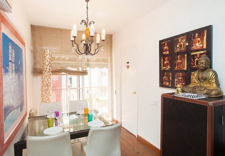 Apartment in La Bordeta, Spain