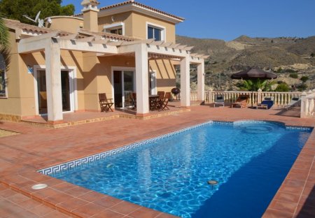 Villa in La Merced (El Campello), Spain