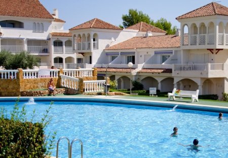 Apartment in Alcossebre, Spain