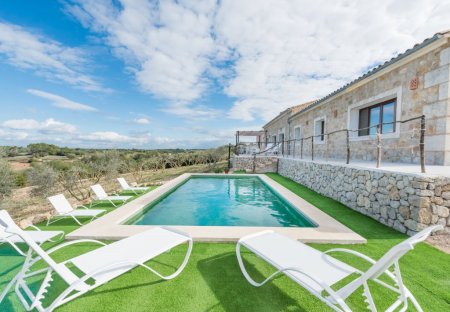 Villa in Sineu, Majorca