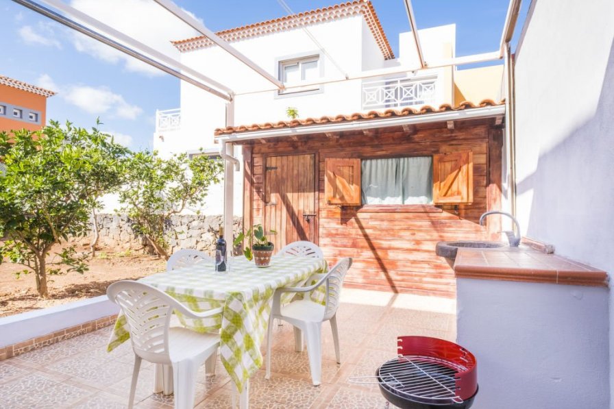 Villa to rent in Bajamar, Tenerife 240590