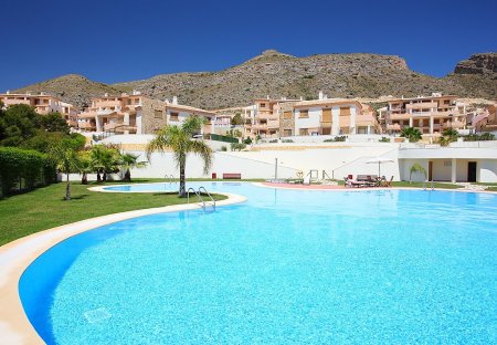 Apartment in Golf Bahía, Spain