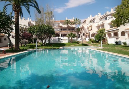 Apartment in La Almadraba, Spain
