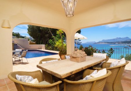 Villa in El Portet, Spain