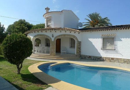 Villa in Xironets, Spain