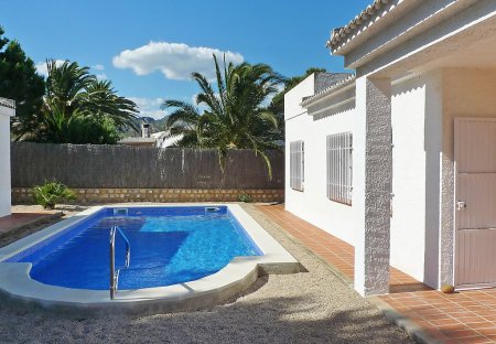 Villa in Calafat, Spain