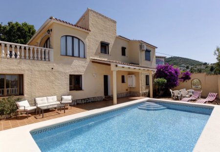 Villa in La Pedrera, Spain