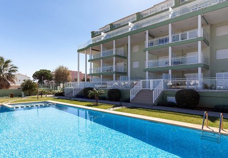 Apartment in Deveses, Spain