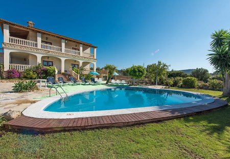 Villa in Sant Llorenç des Cardassar, Majorca