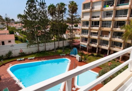 Apartment in Playa del Inglés, Gran Canaria