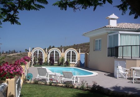 Villa in Chayofa, Tenerife