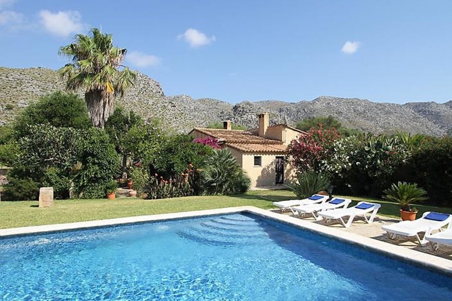Majorca Tonina holiday rental from owners abroad