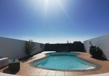 Villa in Las Coloradas, Lanzarote