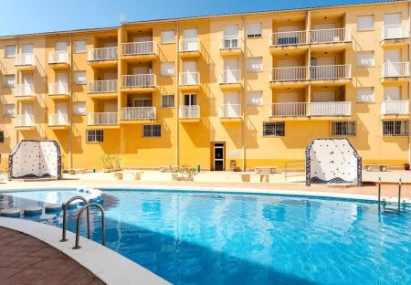Apartment in Alcossebre, Spain
