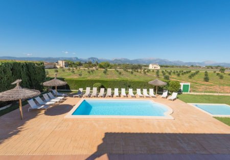 Villa in Sencelles, Majorca
