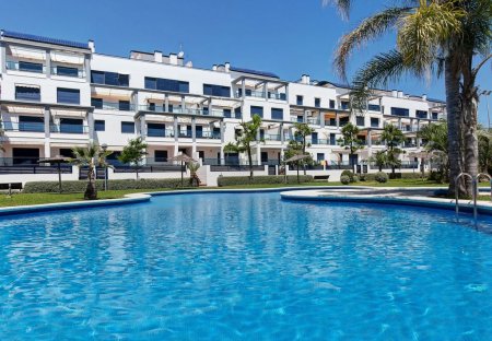 Apartment in Deveses, Spain