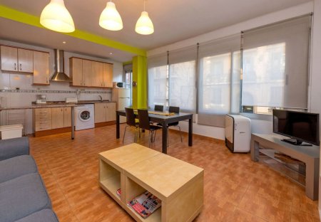 Apartment in El Poble Sec, Spain