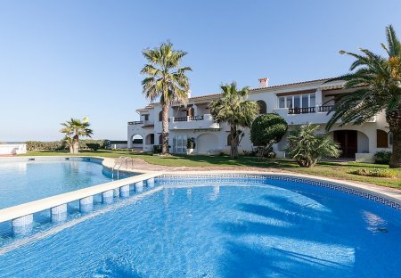 Apartment in Deveses, Spain