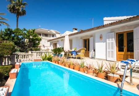 Villa in Ca'n Picafort, Majorca