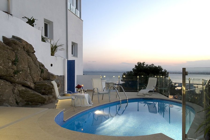 Villa to rent in Roses, Spain with private pool 241258