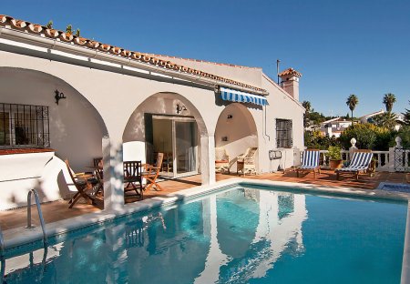 Villa in El Faro, Spain