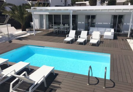 Villa in Las Coloradas, Lanzarote
