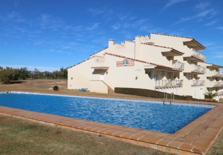 Apartment in San Jorge, Spain