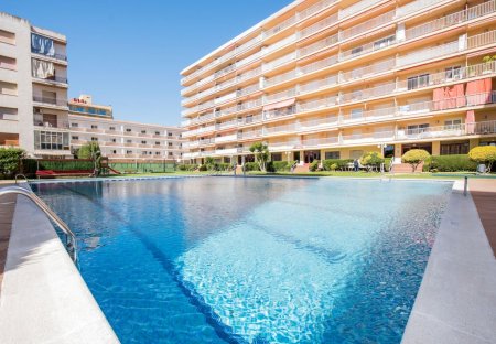 Apartment in Malgrat de Mar, Spain