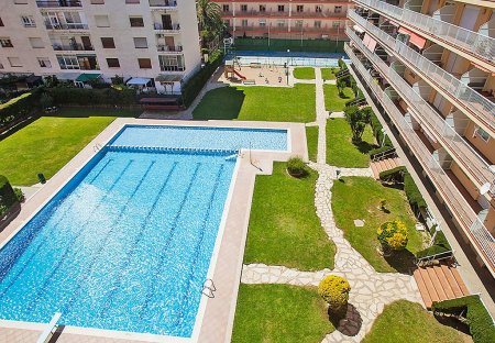 Apartment in Malgrat de Mar, Spain
