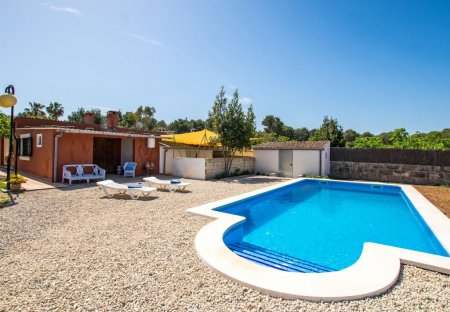 Villa in Ca'n Picafort, Majorca