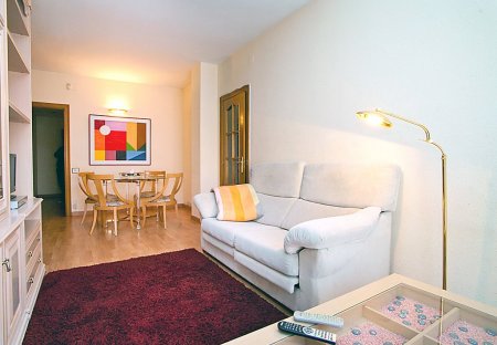 Apartment in Sants, Spain