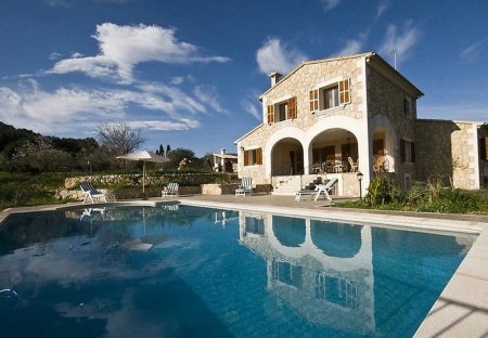 Villa in Campanet, Majorca