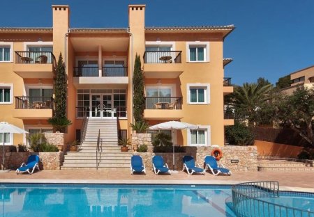 Apartment in Cala San Vicente, Majorca