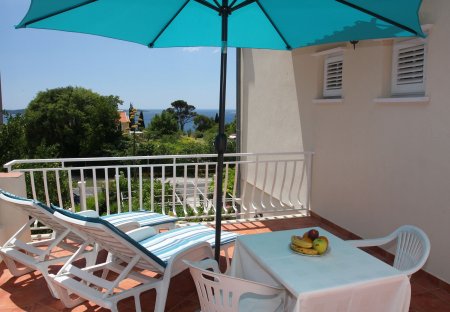 Apartment in Mlini, Croatia