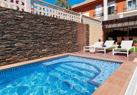 Villa in Sonneland, Gran Canaria