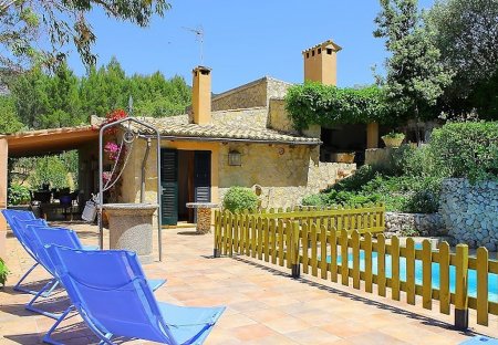 Villa in Mancor de la Vall, Majorca