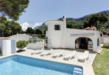 Villa in La Pedrera, Spain