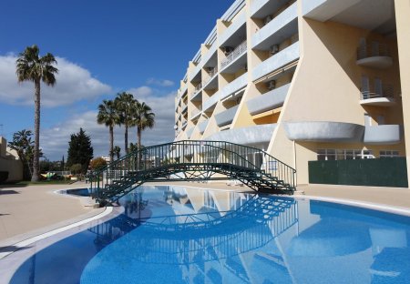 Apartment in Meia Praia, Algarve