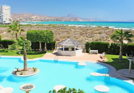 Apartment in El Campello, Spain