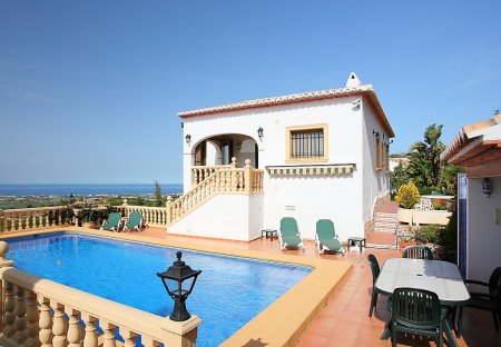Villa in Urbanización L'Almunia, Spain