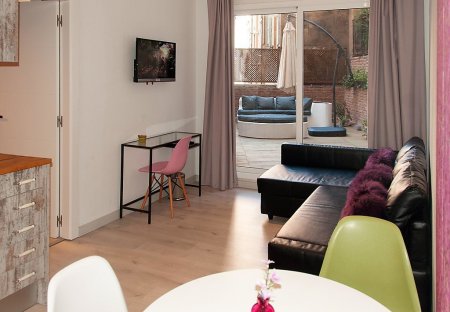 Apartment in Sant Gervasi - Galvany, Spain